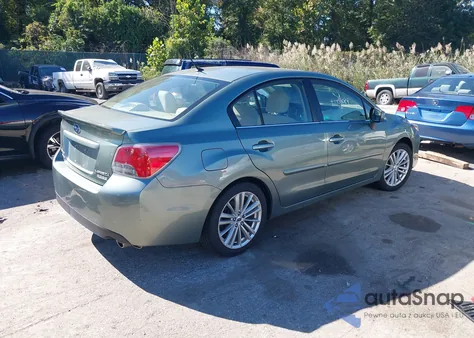 2016 Subaru Impreza 2.0I Premium z USA, uszkodzony, nr VIN JF1GJAF60GH003169